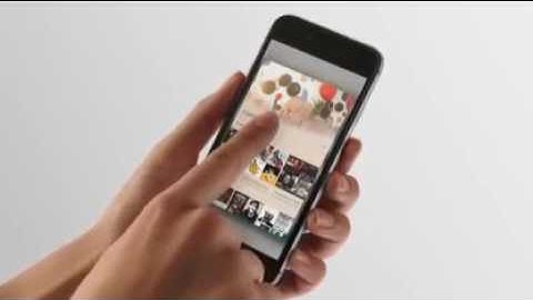 IPhone 6S,  Official Video by apple
