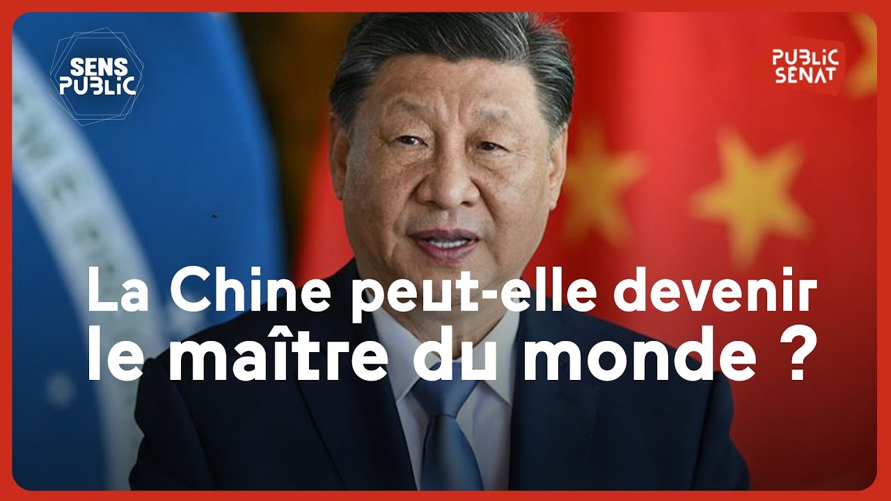 La Chine peut-elle devenir le maître du Monde ?