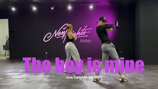 Ariana grande - the boy is mine / DD choreography (intro)