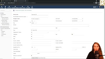 S4V11 - Les fournisseurs - Dolibarr