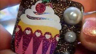 Resin Pendants and Kawaii Haul!