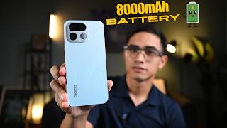 Review Realme 16T: Telefon Ni Tak Nak Mati?!🤦