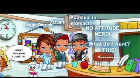 Fantage Drama Series Part 1 *PREVIEW*