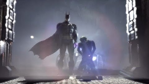 Batman Arkham Asylum HD Walkthrough Part 1 - Welcome to The Madhouse