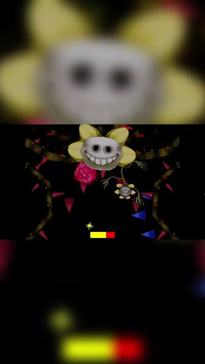 Download lagu Flowey fight specimen: Polygonal #undertaleyellow #undertale #modded #flowey #fyp