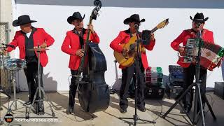 Cumbias Norteños Con Tololoche