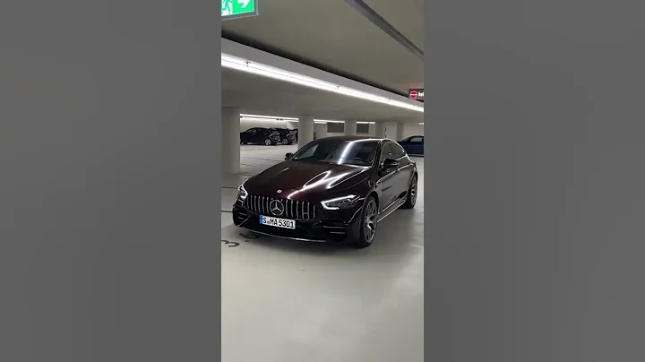 2022 AMG GT53! TAKE or PASS? 🤔 #Shorts