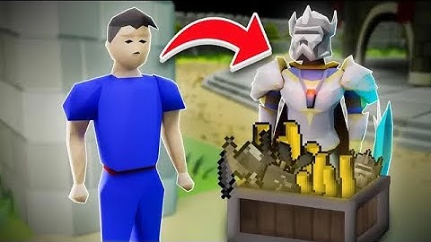 Bots and WoW Players are Taking Over Runescape!