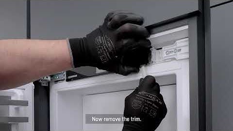 Liebherr SmartDeviceBox Installation Tutorial