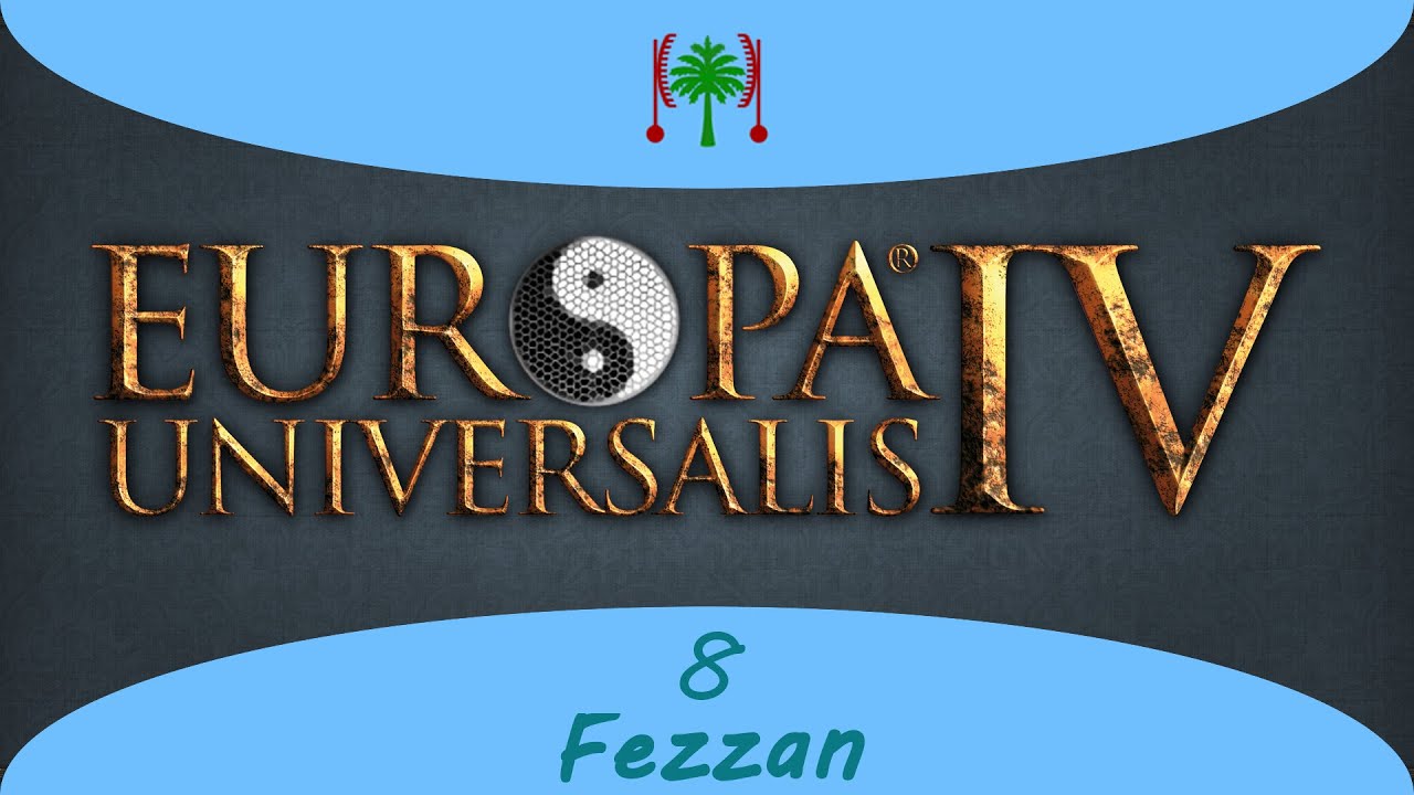 Oh the rebellions [008][EU4, Berber / Fezzan]