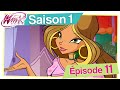 Winx club  saison 1  pisode 11  les mystrieux marcages pisode complet