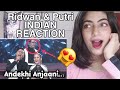 INDIAN REACTION  TO RIDWAN FEAT PUTRI ANDEKHI ANJAANI LIVE INDOSIAR  🇮🇳