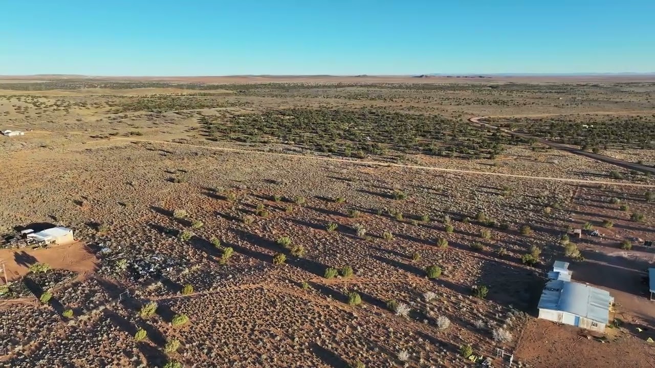 10 Acres   Power Nearby, RV & Mobile Homes Allowed! In Snowflake, Navajo County AZ