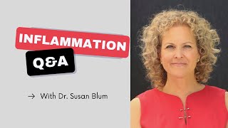 Joint Pain and Inflammation Q&amp;A with Dr. Blum