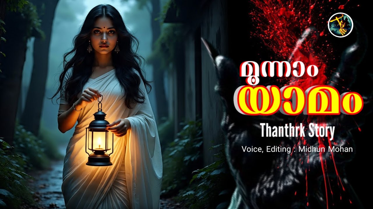 മൂന്നാം യാമം | horror story malayalam | pretha kathakal | thrilling stories by midhun | tsm