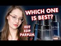 Which Sauvage To Buy? | EDP vs Parfum vs EDT | Dior