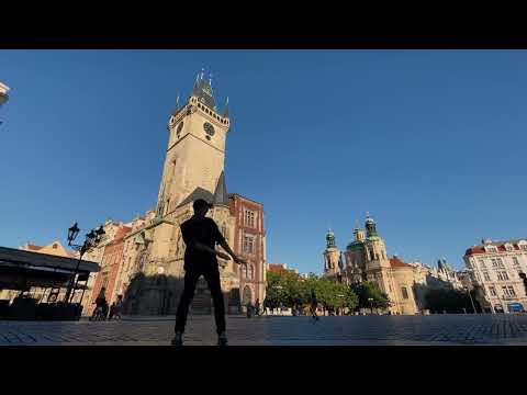 DaveyDanceBlog 200 Prague Astronomical Clock