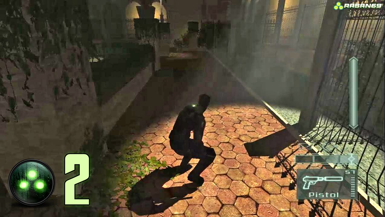  Tom Clancy's Splinter Cell: Pandora Tomorrow - PC