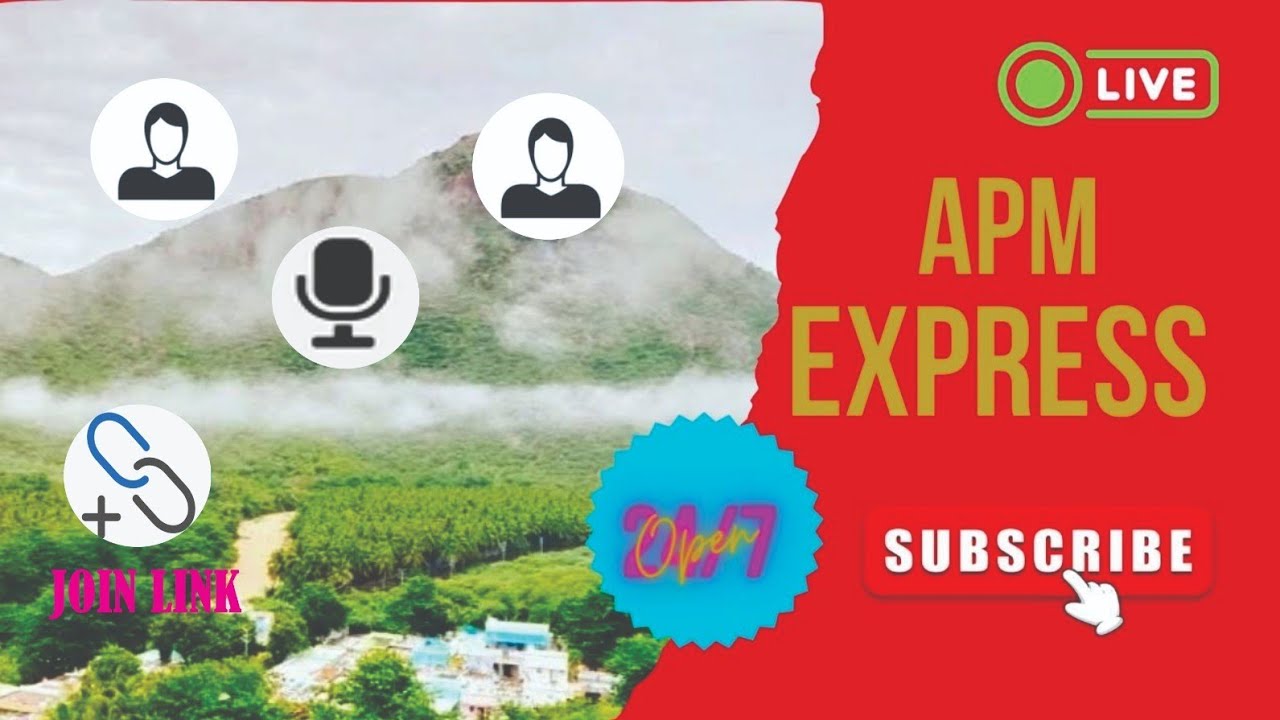 APM EXPRESS - YouTube