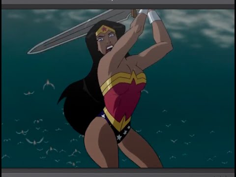 Wonder Woman (+) Wonder Woman
