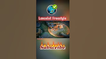 Best Lancelot plays you will see today #mlbb #shorts #mlbbcreatorcamp