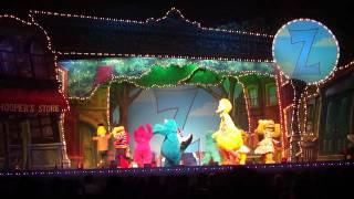 Elmos Superheroes Alphabet