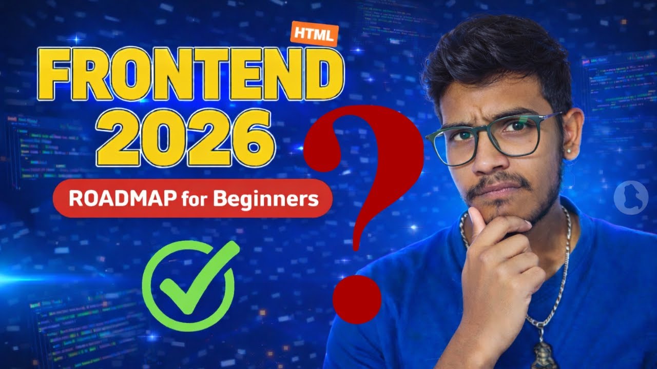 What is Frontend? How to Become a Frontend Developer 🚀