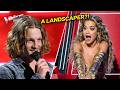 An 18 Year Old Landscaper... But Turns into a BEAST on the Stage | The Voice