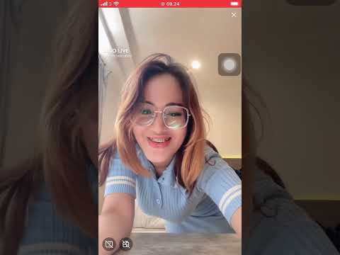 bigo live | monica bedua di hotel