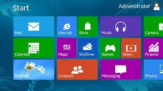 видео Обновление  Windows 7 до Windows 8