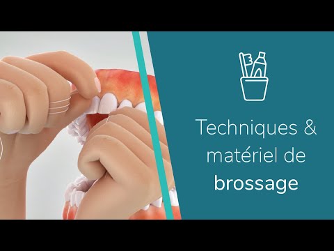 Vidéo: Comment Tisser Avec Du Fil Dentaire