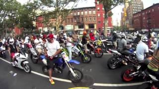 Riding after the trial in memory for trayvon.... this video is made
his and a few more check it out