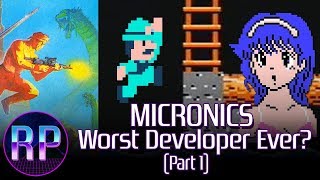 Celebrity MICRONICS: Developer Spotlight & Catalog Exploration (Part 1 - NES) Net Worth
