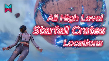 Manibus Starfall Inversion Farm Starfall Crates Location Route - Once Human