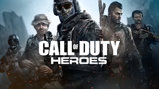 Call of Duty Heroes on Android كول اوف ديوتي هيروز للاندرويد screenshot 5