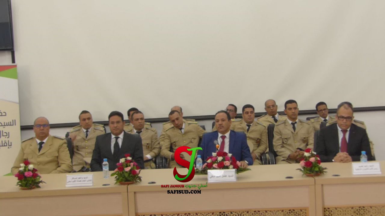 تنصيب رجال السلطة والقياد باسفي : شكون هوما ؟ وفين تعينوا؟