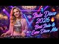 Italo Disco 2026 🔴 LIVE 🚀 Neon Night Drive | 80s Disco &amp; Synthwave Mix | Retro Chill &amp; Dance Vibes