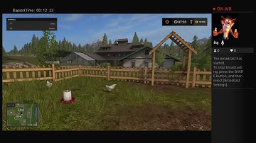 Farming simulator 17 part 1
