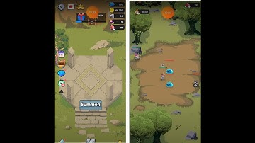 Idle Horizons Dawn of Heroes - Gameplay walkthrough 1