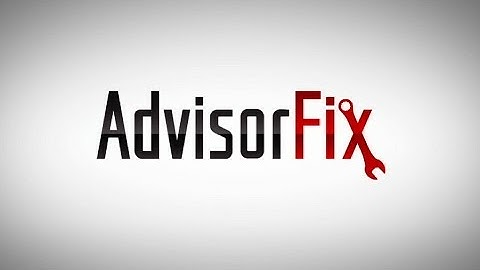 AdvisorFix Service Advisor Training QuickFix Episode 101
