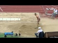 Markus Rehm - 8.24 m - German Champion Long Jump 2014