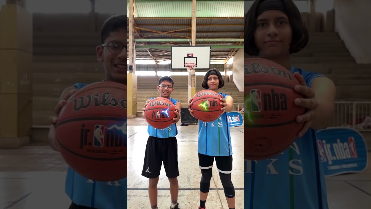 Pune is prepared for some thrilling 🏀 action! 🔥 