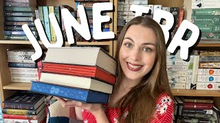 June TBR...A month of mood reading @AbbySalter