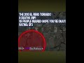 (THE WIDEST TORNADO IN RECORDED HISTORY) The 2013 El Reno tornado edit. #tornado #edit #elreno