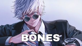 Nightcore - Bones (Imagine Dragons)