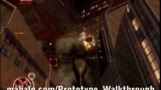 Prototype Walkthrough - Mission 20: Men like Gods Part One
