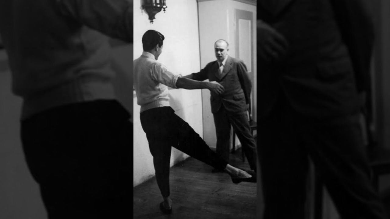 СНИМОК, КОТОРЫЙ ПОТРЯС МИР БАЛЕТА: последний прыжок Вацлава Нижинского