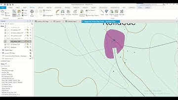 25  Moving Objects in MapInfo pro