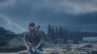 DAYS GONE Iron Butte!!!