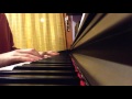 Bruno's theme - French Suite (piano cover)